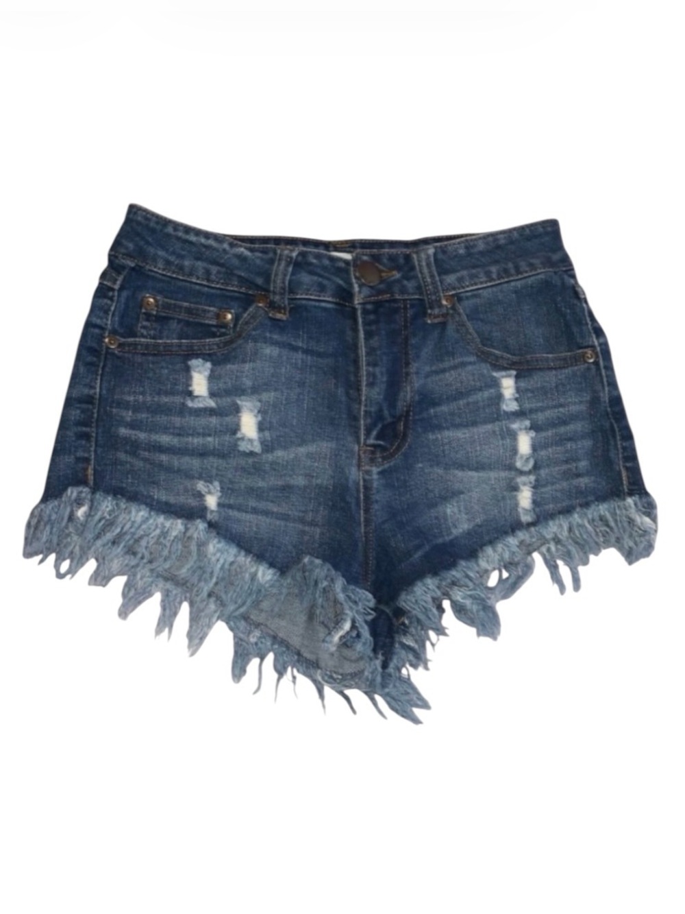 ELAN JEAN SHORTS